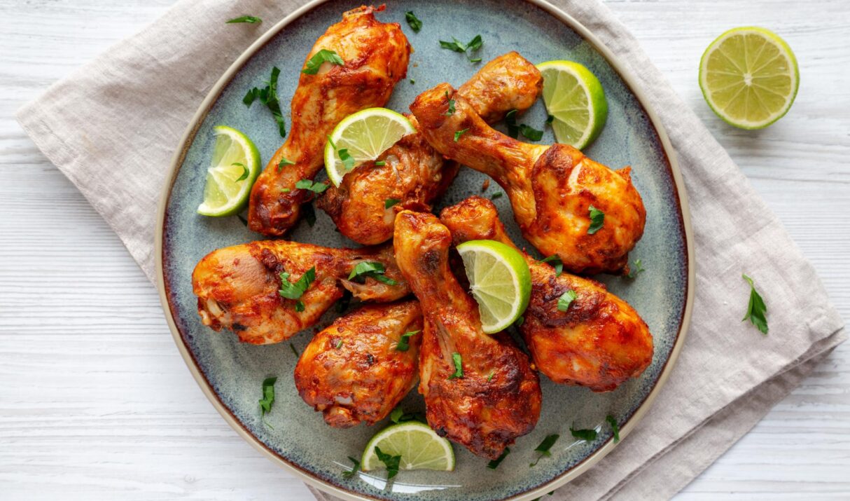 Caribbean Carnival: Jerk Chicken and Other Island Favorites