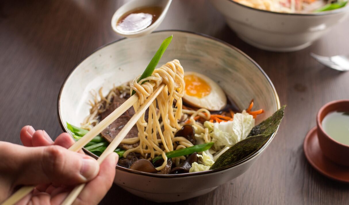 Tasting Tokyo: A Journey Through Japan’s Best Sushi and Ramen